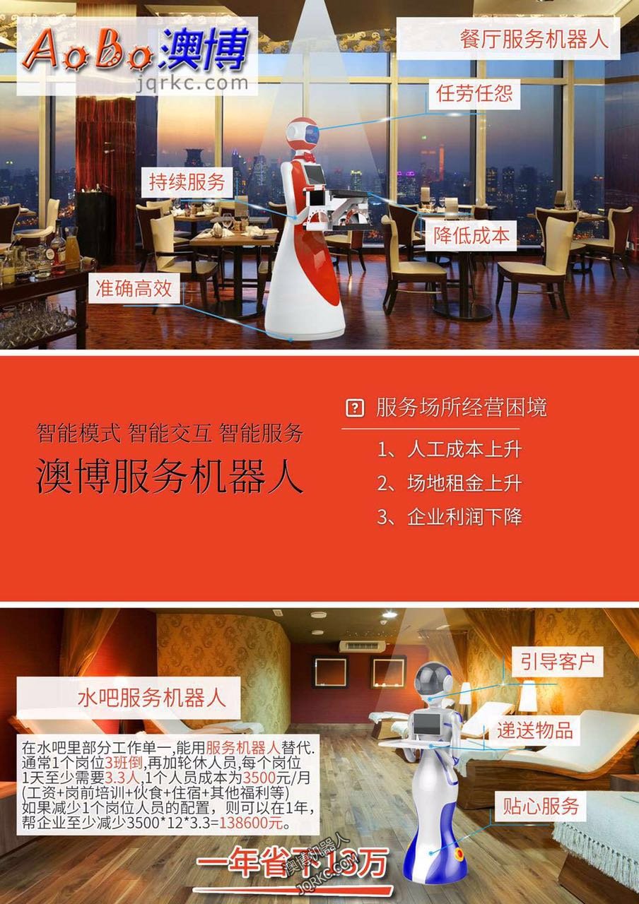 電商時代，機(jī)器人、無人機(jī)和智能系統(tǒng)成標(biāo)配